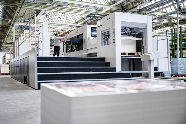 Volop aandacht op Drupa voor afwerken en veredelen 