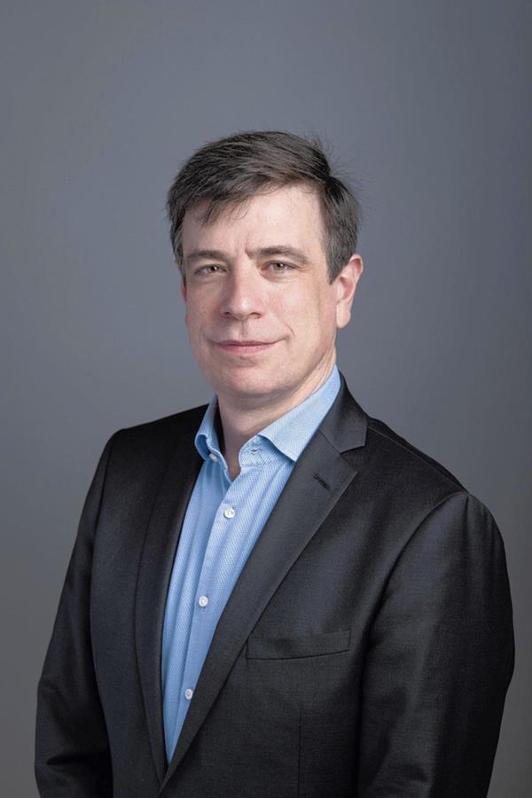 Esko benoemt Joël Depernet tot nieuwe president 