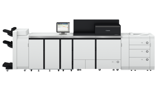 Canon imagePress V-serie is Fogra-gecertificeerd