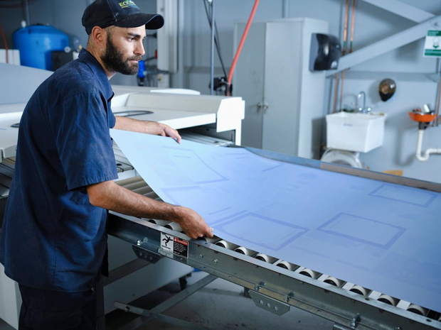 Kodak viert 20 jaar procesvrije drukplaten