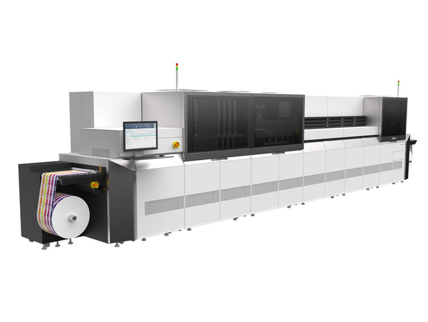 Canon ambieert hoofdrol in digitaal geprinte etiketten en verpakkingen