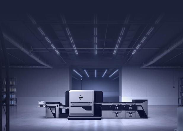 HP introduceert Indigo 120K en 18K digitale persen