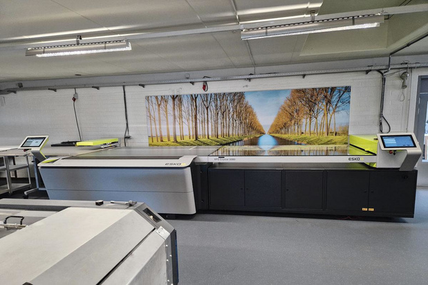 Miller Graphics Group investeert in flexo-oplossingen van Esko 