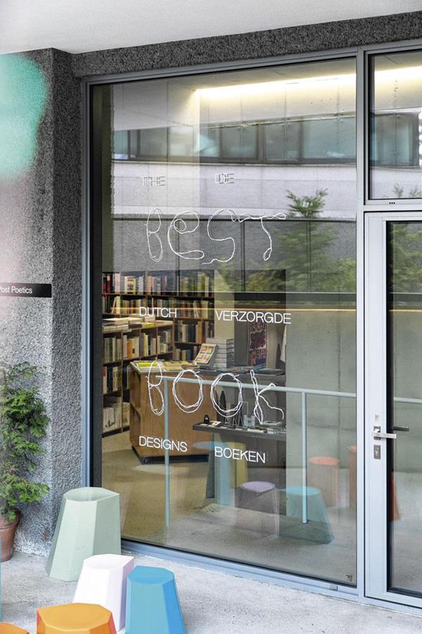 Arteveldehogeschool showt 'Best Verzorgde Boeken' van Nederland