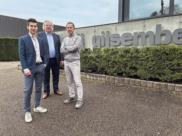Drukkerij Gijsemberg neemt Cornelissen uit Genk over