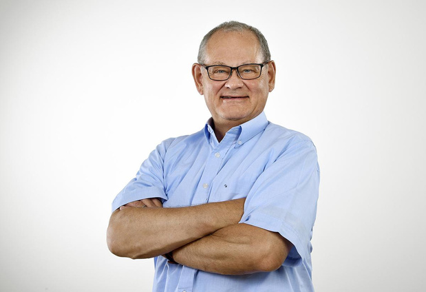 Ferdinand Rüesch (Gallus/Heidelberg) gaat met pensioen