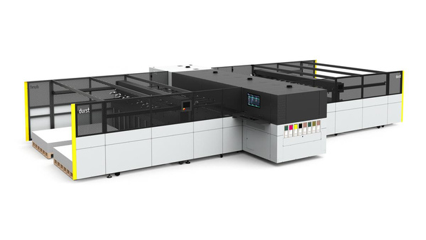 Durst Group breidt P5-portfolio uit met PACK-serie