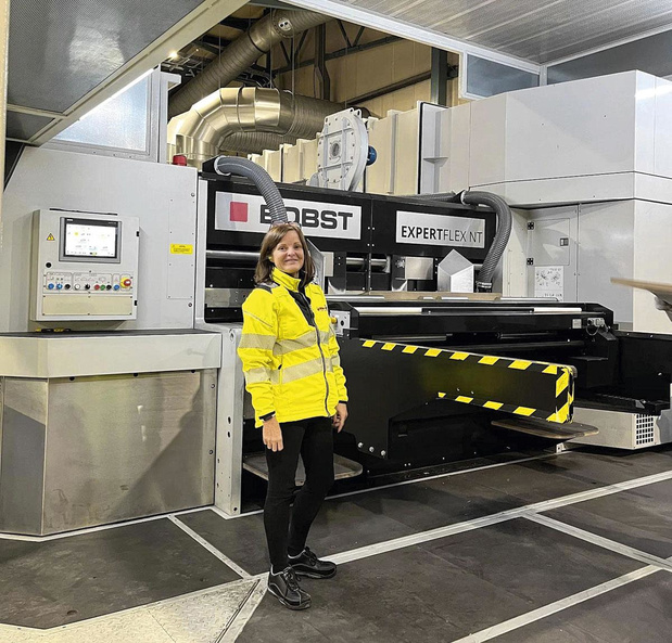 Boxshop speelt met Bobst Expertflex NT in op e-commercemarkt 