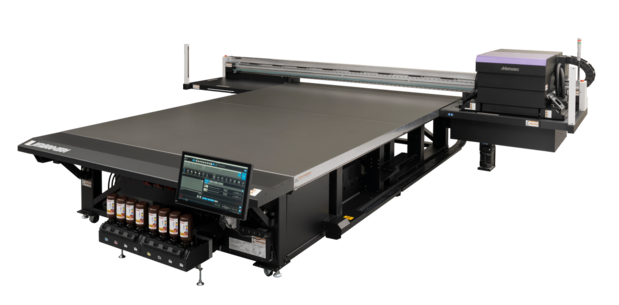 Mimaki introduceert UV-print- en snij-oplossing in Amsterdam