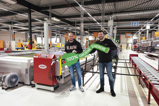 Probo draait volledig op groene energie: "Logische en cruciale stap" 