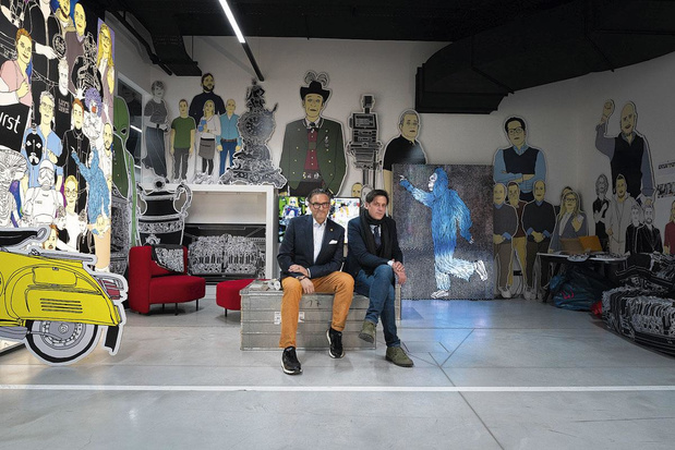 Durst Group lanceert kunstproject met Klaus Pobitzer 