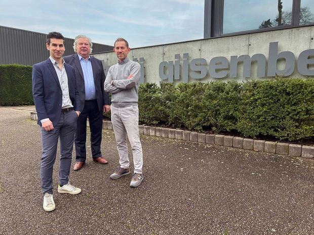 Drukkerij Gijsemberg neemt Cornelissen uit Genk over