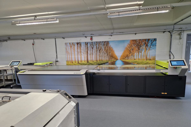 Miller Graphics Group investeert in flexo-oplossingen van Esko