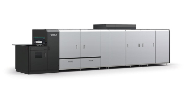Fujifilm demonstreert Revoria GC12500 in Ratingen 