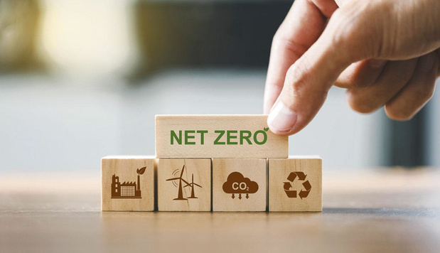 Groen drukken in tien stappen 