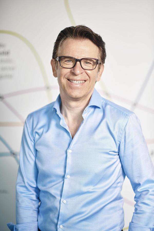 "Productie in Europa houden kan alleen door lean en mean te zijn" 