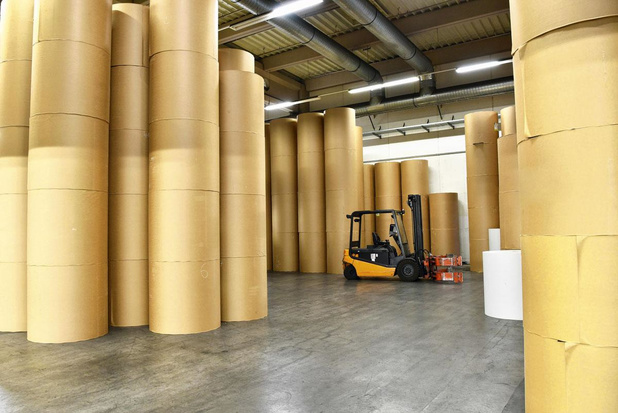 Vijf innovatiedomeinen voor de toekomst van de papierindustrie 
