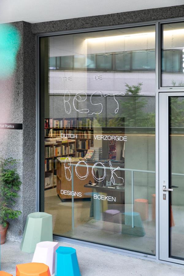 Arteveldehogeschool showt 'Best Verzorgde Boeken' van Nederland