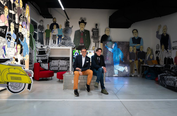 Durst Group lanceert kunstproject met Klaus Pobitzer
