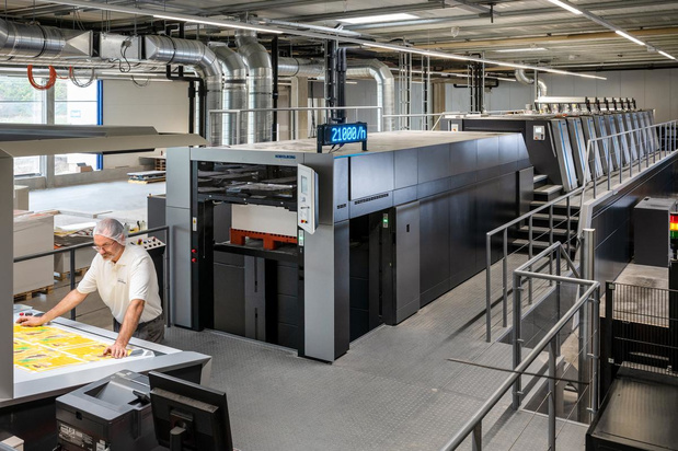 Heidelberg houdt stand in uitdagend klimaat