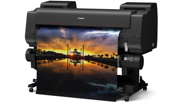 Canon lanceert nieuwe imagePROGRAF PRO-serie printers