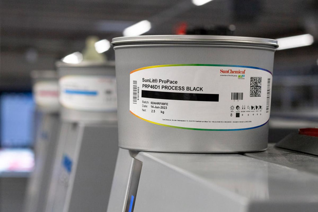 Sun Chemical lanceert nieuwe generatie plantaardige inkten
