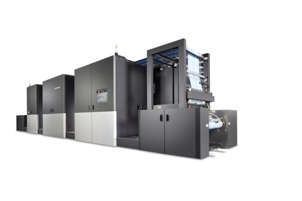 Fujifilm demonstreert Jet Press FP790 bij bètaklant in het VK