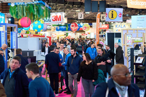 C!Print 2024: focus op digitalisering en milieutransitie van de sector