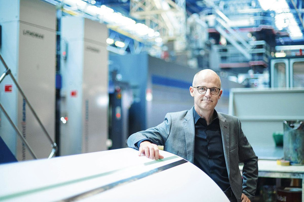 Roularta Printing haalt drukorder binnen voor FT-magazines