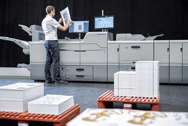 Van toner tot inkjet, een kwestie van toepassingen 