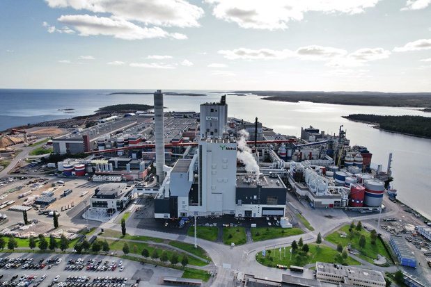Metsä Board verhoogt productiecapaciteit voor vouwkarton