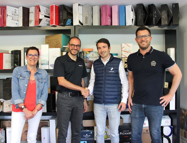 Esko en Packitoo werken samen web-to-pack-oplossing uit