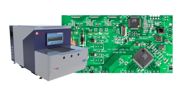 MGI en Altix lanceren industriële inkjetpers voor printplaten
