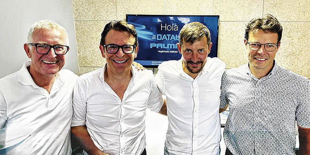 Dataline neemt Spaanse sectorgenoot Palmart over 