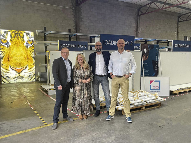 EFKA doet overname in het Verenigd Koninkrijk 