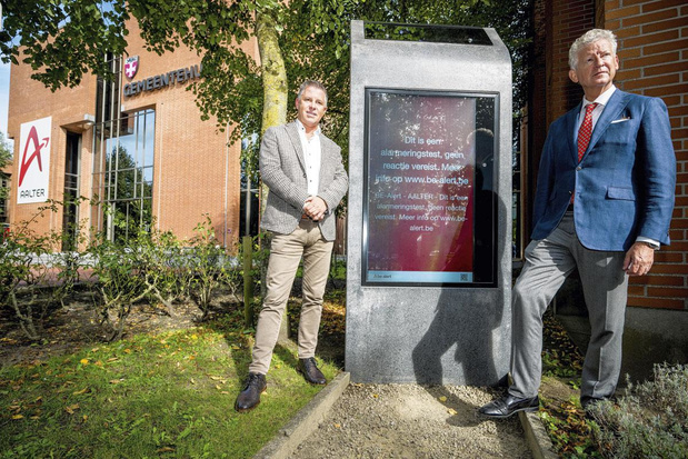 Kansen in digital signage op lokaal niveau 