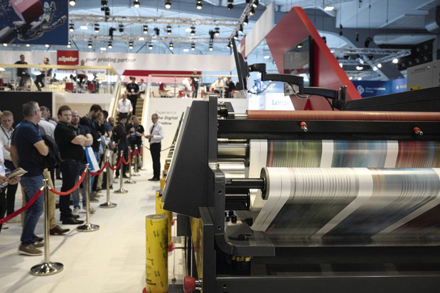 Flexo ziet omslagpunt verschuiven 