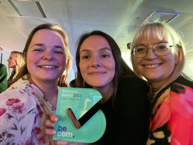 Smartphoto wint award voor beste Belgische webshop