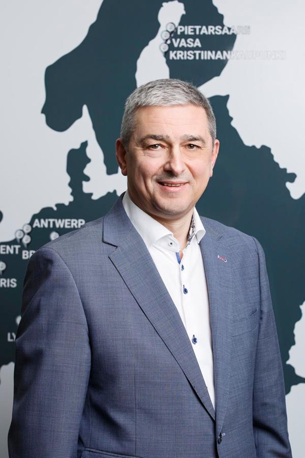 Belgische krantenbedeler PPP doet Finse overname