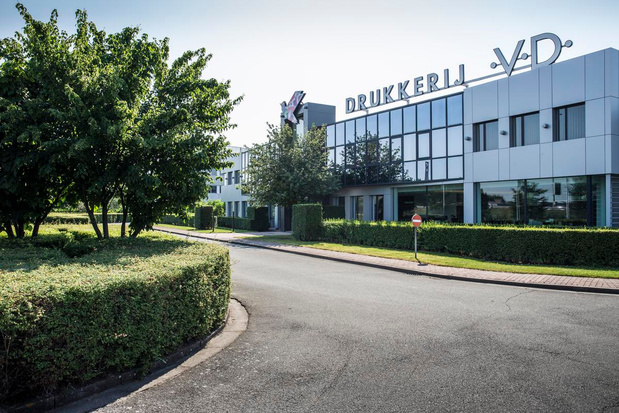 Drukkerij VD neemt Wilda Press & Print over