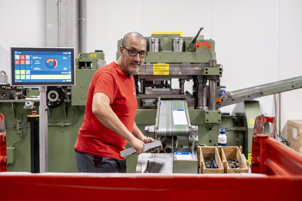 Zenith Graphics opent nieuwe vestiging in Groot-Bijgaarden