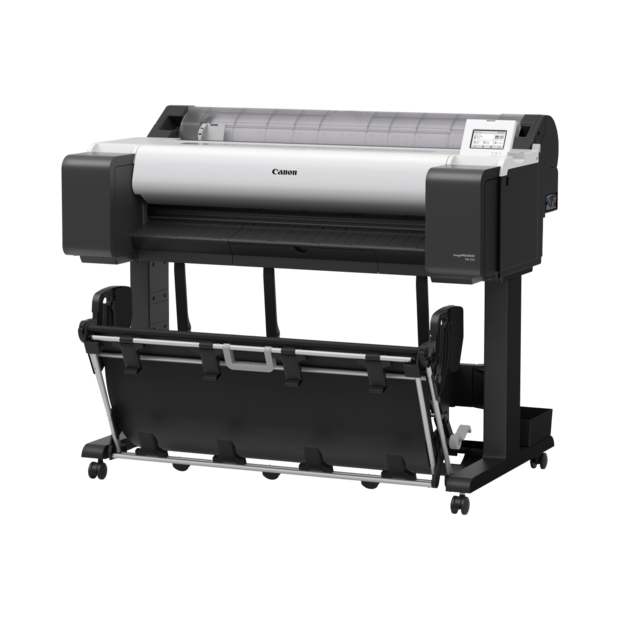 Canon introduceert nieuwe imagePROGRAF TM-serie printers