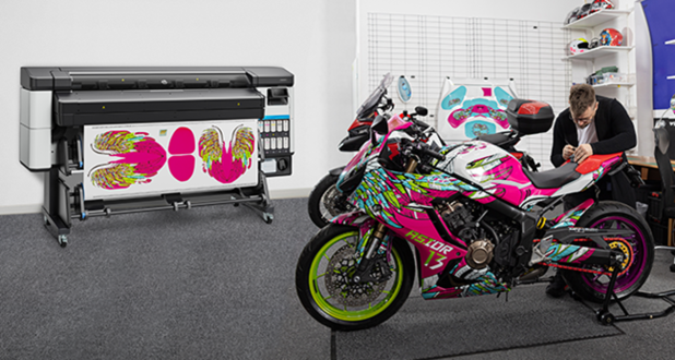 Maak kennis met de nieuwe HP Latex 630 printerserie