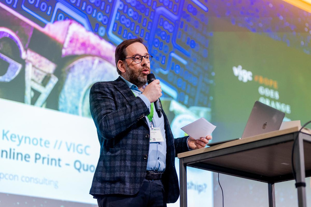 Ondernemerschap, digitalisatie en innovatie centraal op VIGC-congres
