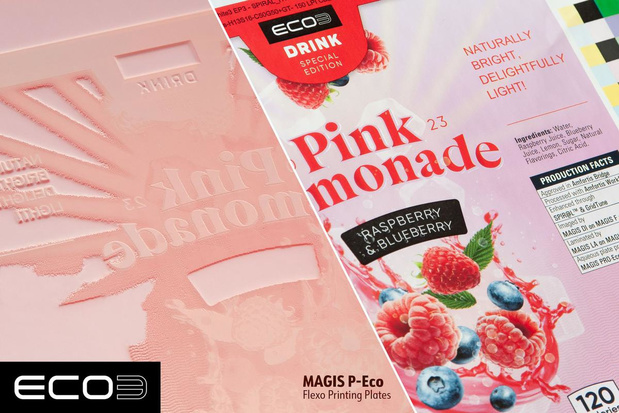 ECO3 lanceert prepress-oplossing voor flexo-markt