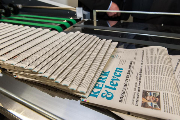 Drukkerij en Uitgeverij Halewijn wil 21 banen schrappen