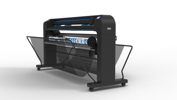 Summa introduceert nieuwe generatie vinylsnijplotters