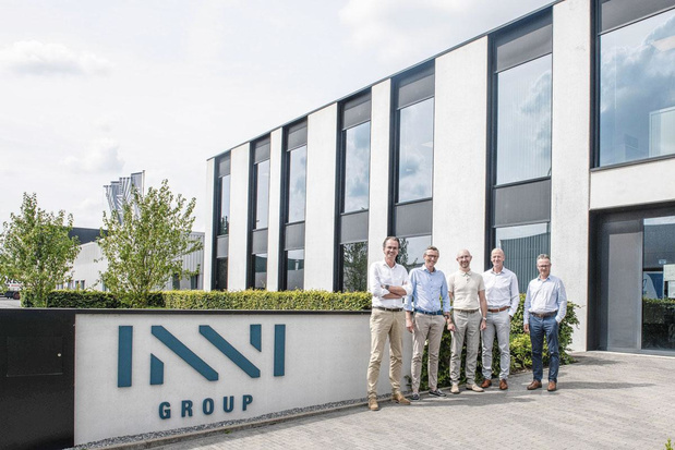 INNI Group neemt Kortrijkse drukkerij Drukta over