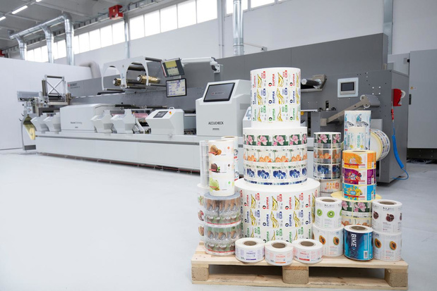 BOBST kondigt strategisch partnerschap aan met Asteria Group