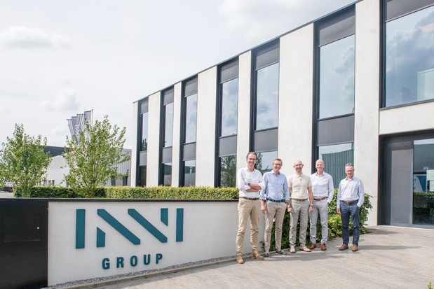 INNI Group neemt Kortrijkse drukkerij Drukta over